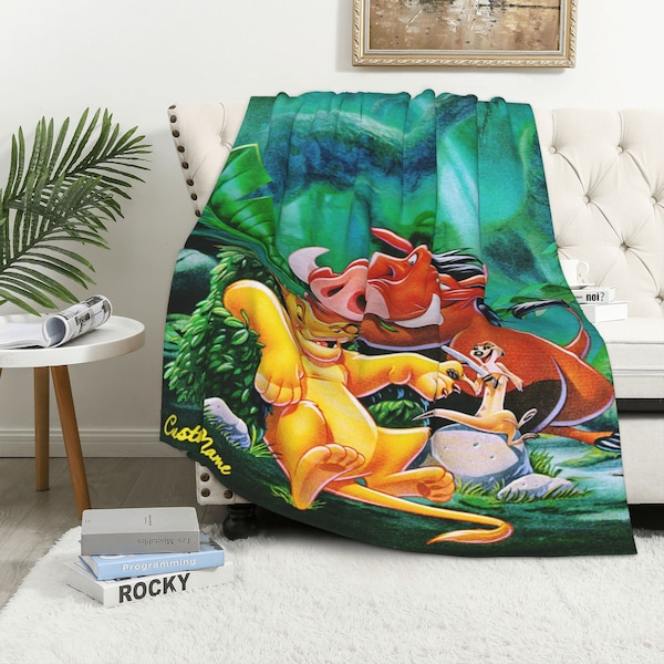 Roi lion - Etsy France