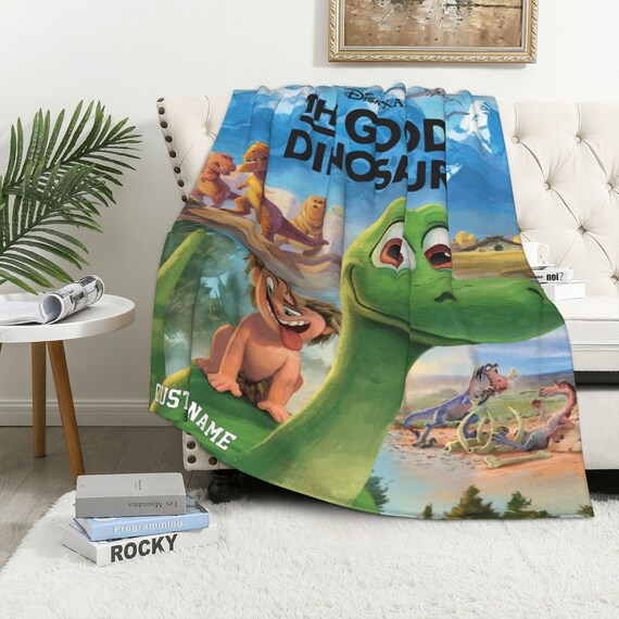 The good dinosaur blanket hotsell