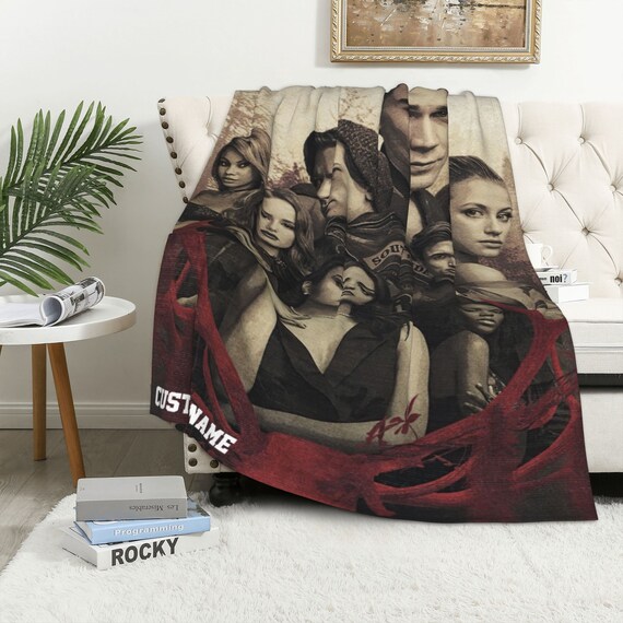 Riverdale blanket amazon sale