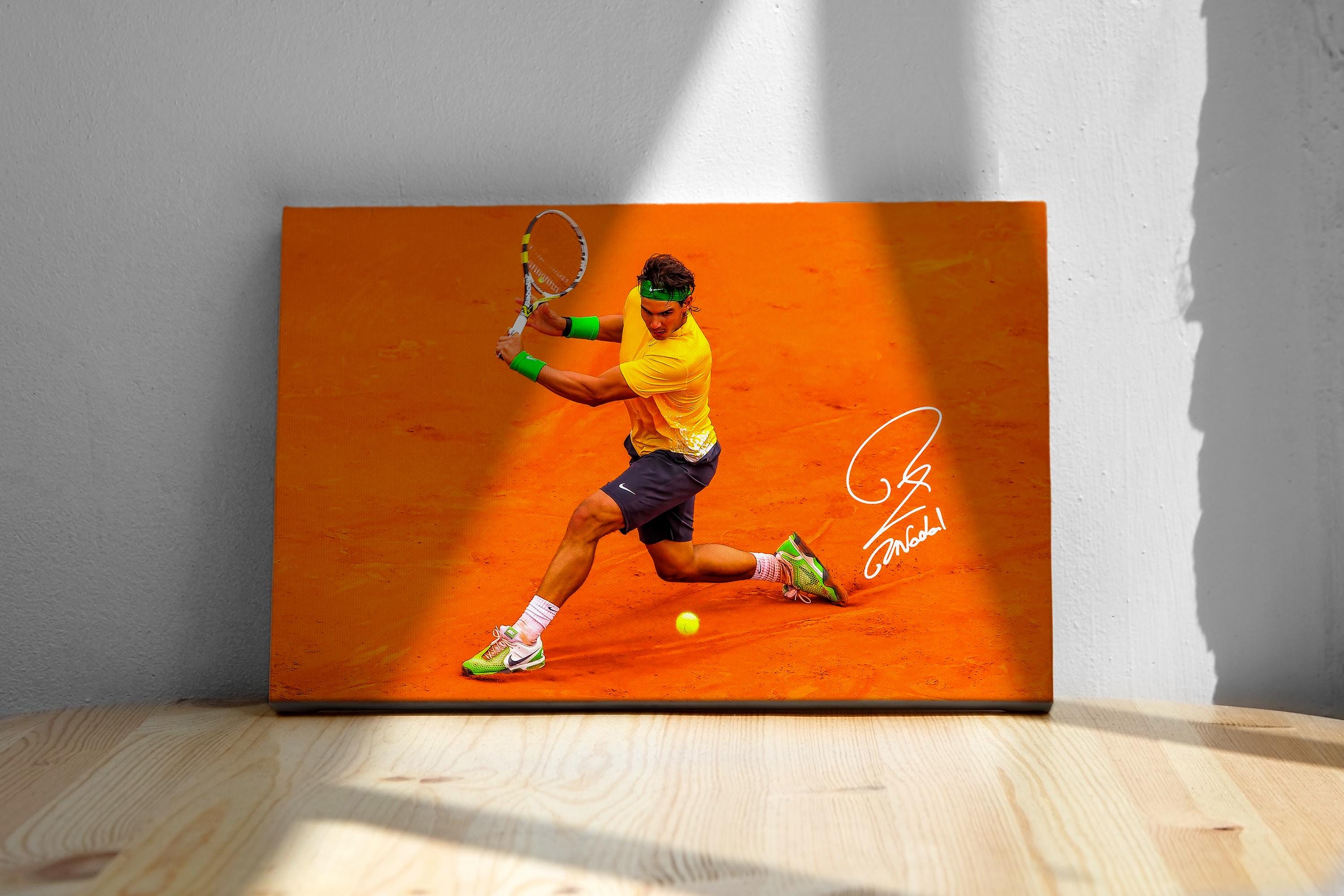 Rafael nadal merch - Etsy 日本