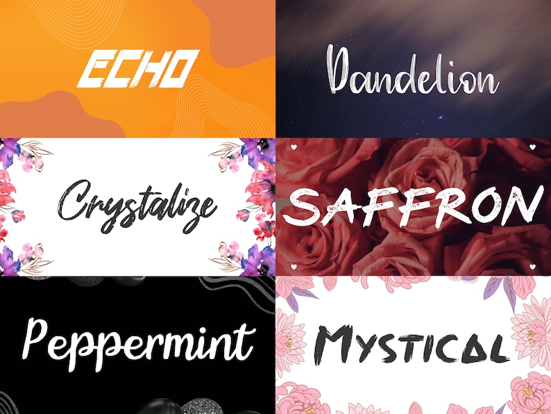 Brush Fonts Bundle Collection Paintbrush Font, Inked Fonts, Cricut Font