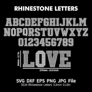 Fonte de esportes de strass da faculdade Letras do alfabeto Svg Fonte SS10 Modelo de letras Download Arquivo digital Enorme modelo de alfabeto Svg Png Eps