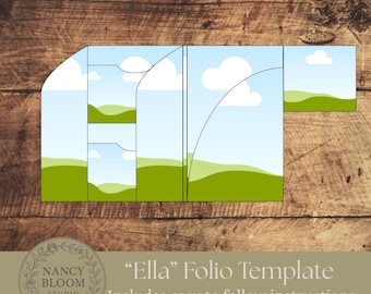 Modello Ella Folio: uso personale o commerciale