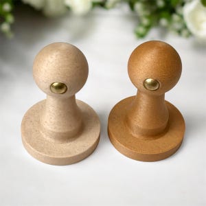 Mango para Sello – Diseño Elegante para Proyectos Creativos