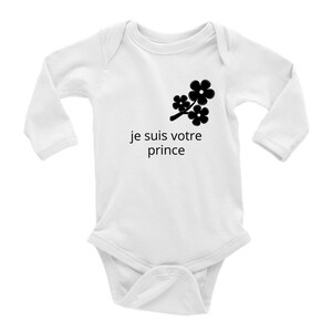 Classic Baby Long Sleeve Bodysuit