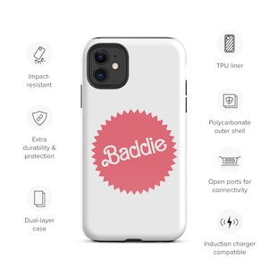 Cool phone case – Boss Baddie