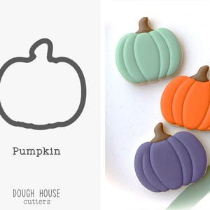 Pumpkin Cookie Cutter