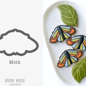 Moth Cookie Cutter