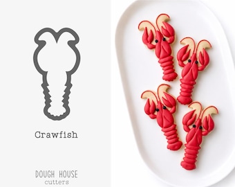 Crawfish Cookie Cutter