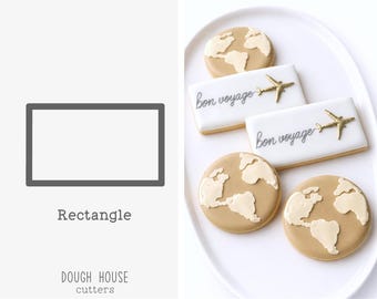 Rectangle Cookie Cutter