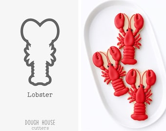 Lobster Cookie Cutter