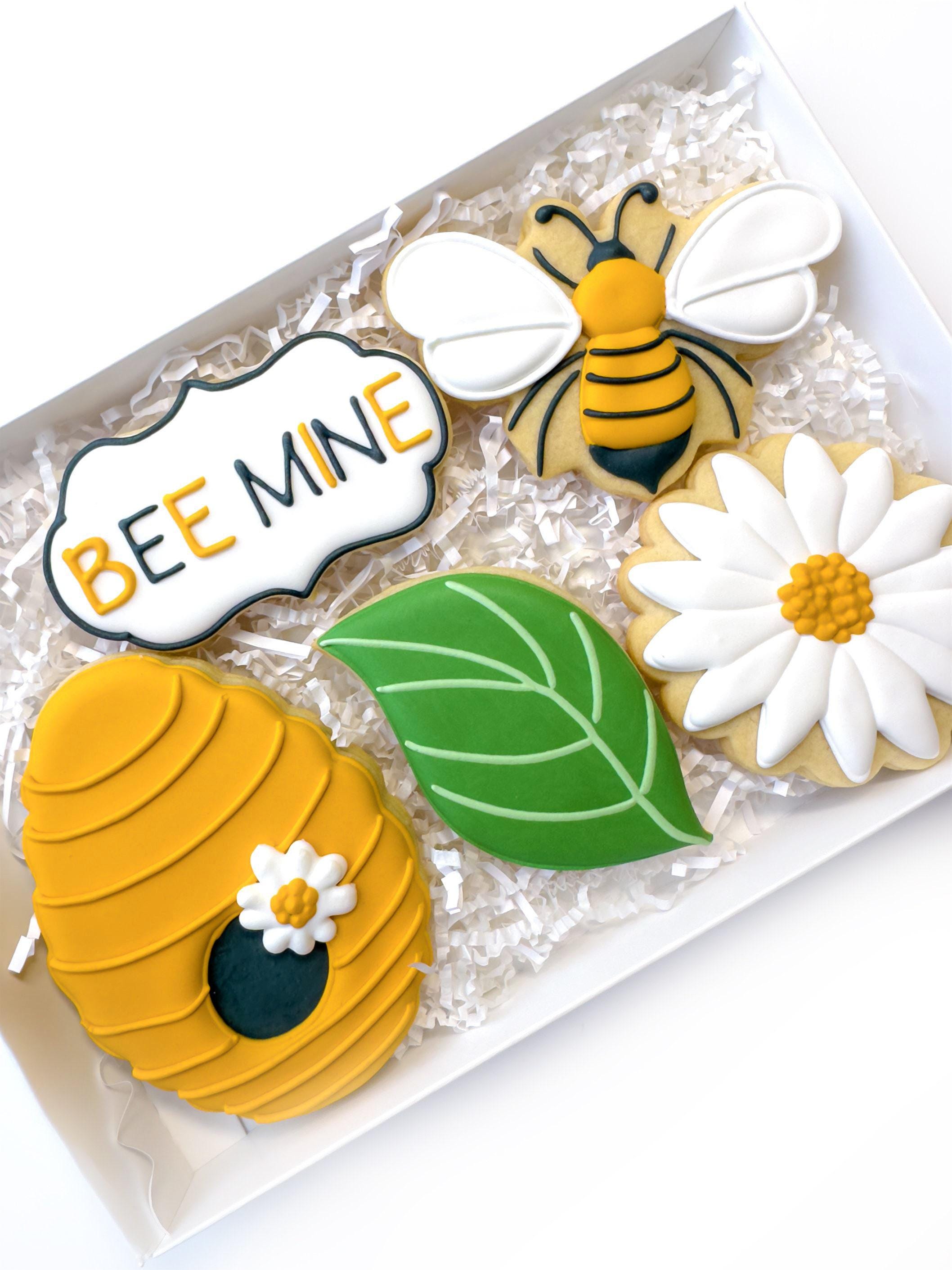 Bumble Bee Cookie Cutter - Etsy