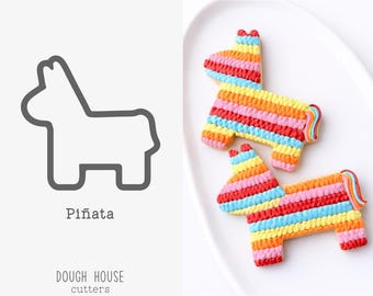 Piñata Cookie Cutter