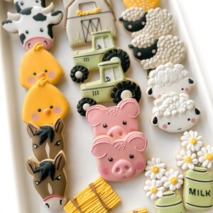 sheep cookie cutter