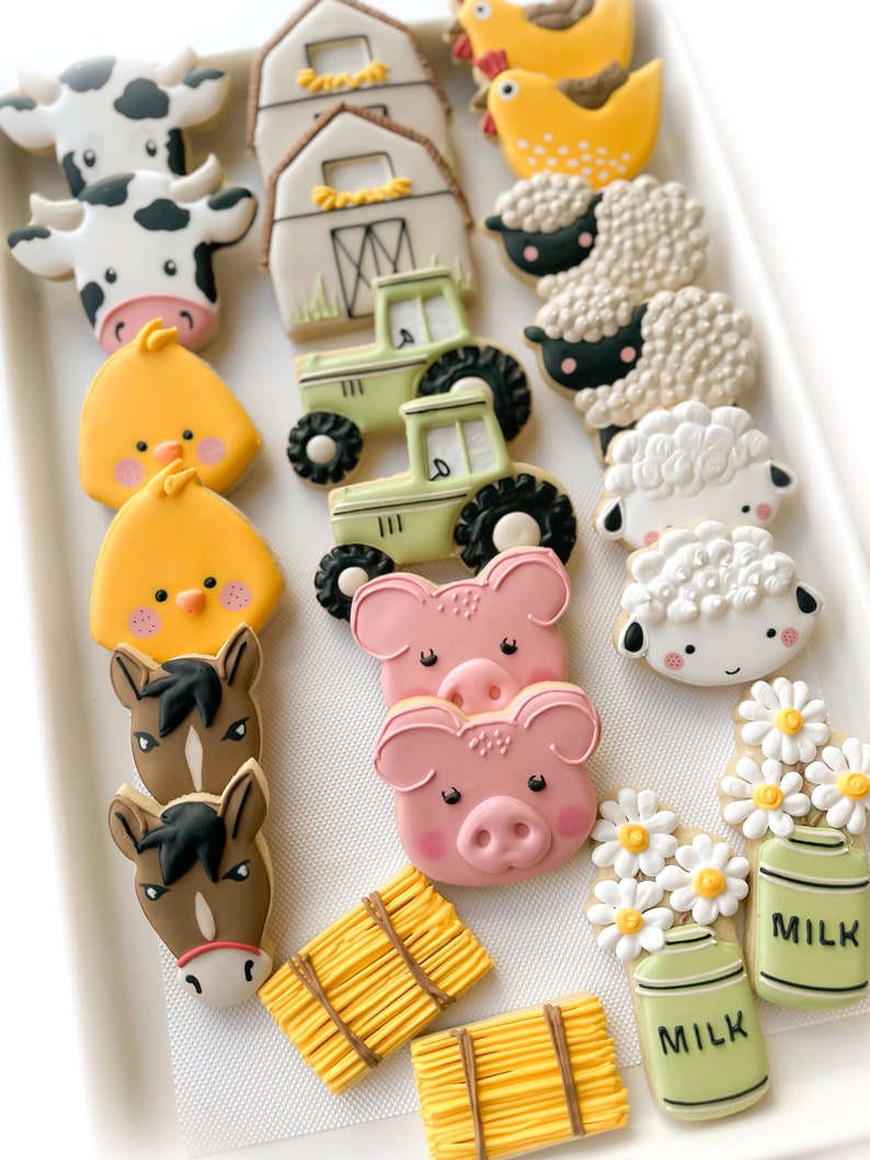 sheep cookie cutter