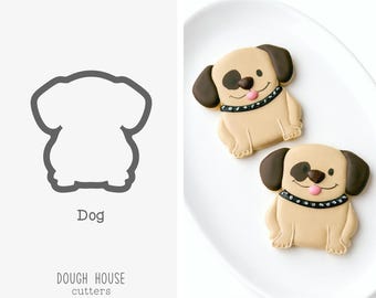 Dog Cookie Cutter