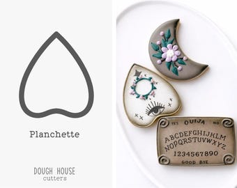 Planchette Cookie Cutter