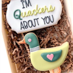 duck cookie cutter