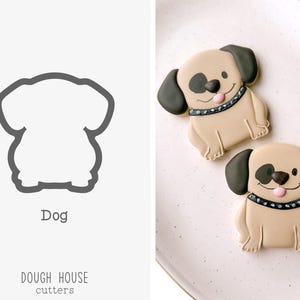 Dog Cookie Cutter