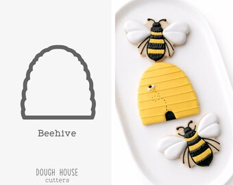 Beehive Cookie Cutter