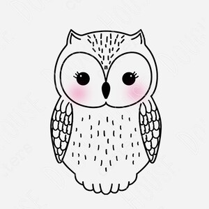owl cookie cutter