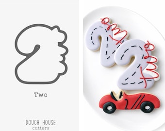 Two Cookie Cutter
