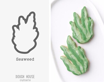 Seaweed Cookie Cutter