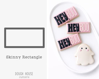 Skinny Rectangle Cookie Cutter