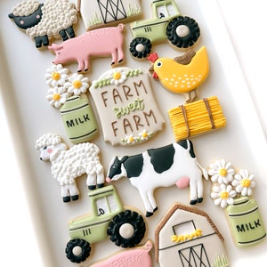 sheep cookie cutter