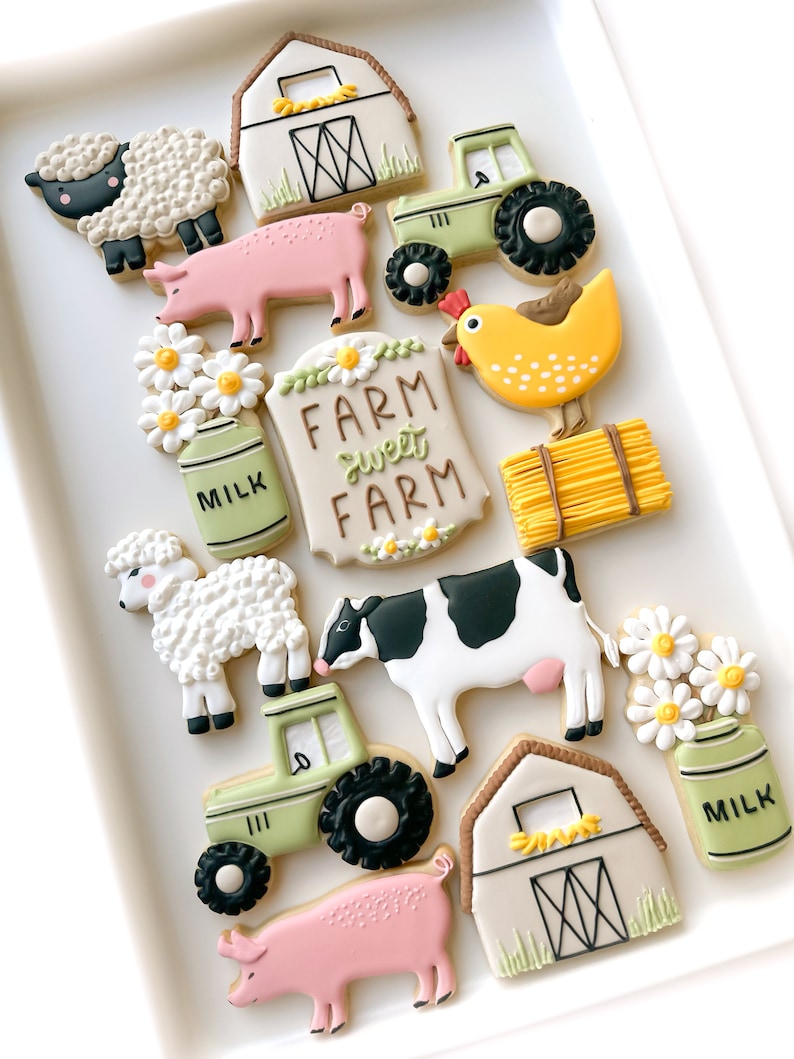 sheep cookie cutter
