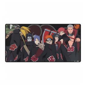 Anime bureaumat, lange bureaumatten, esthetische gaming-muismat, verjaardagscadeau-idee, anime-spelmatten, gaming-muismat