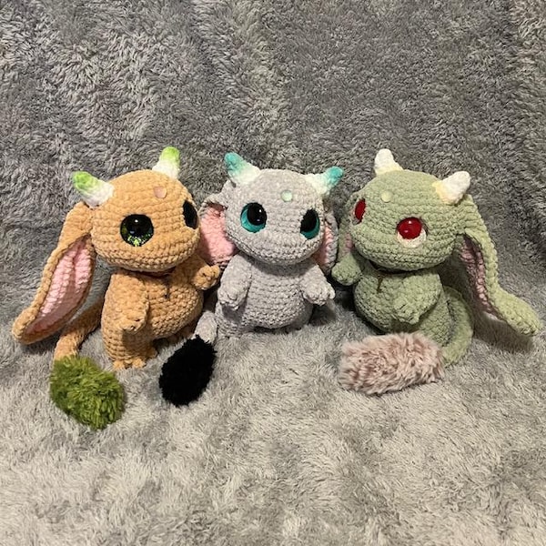 Forest Guardian Crochet Pattern