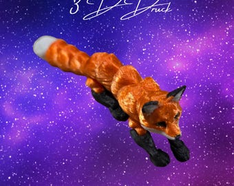 Fuchsfigur 3D Druck