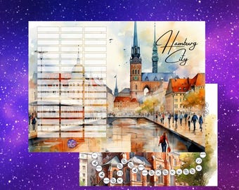 Hamburg City