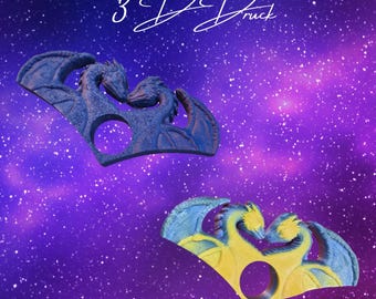 Lesehilfe Drache
