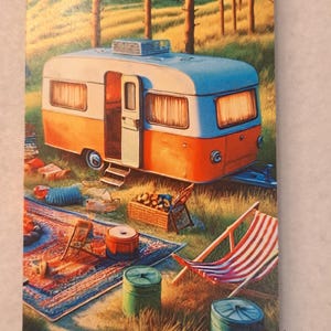 Camping 2.0