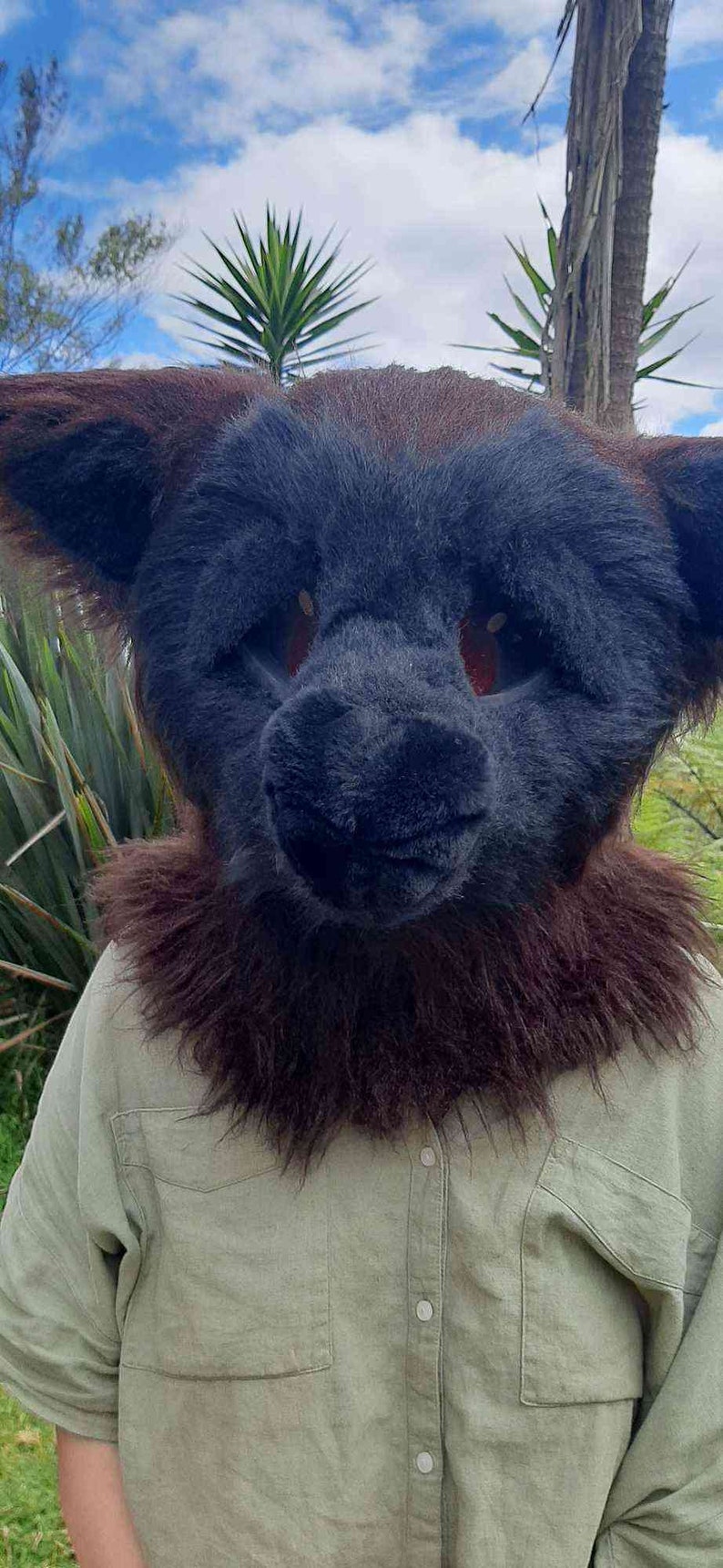 Fruit Bat Fursuit Head Etsy Australia