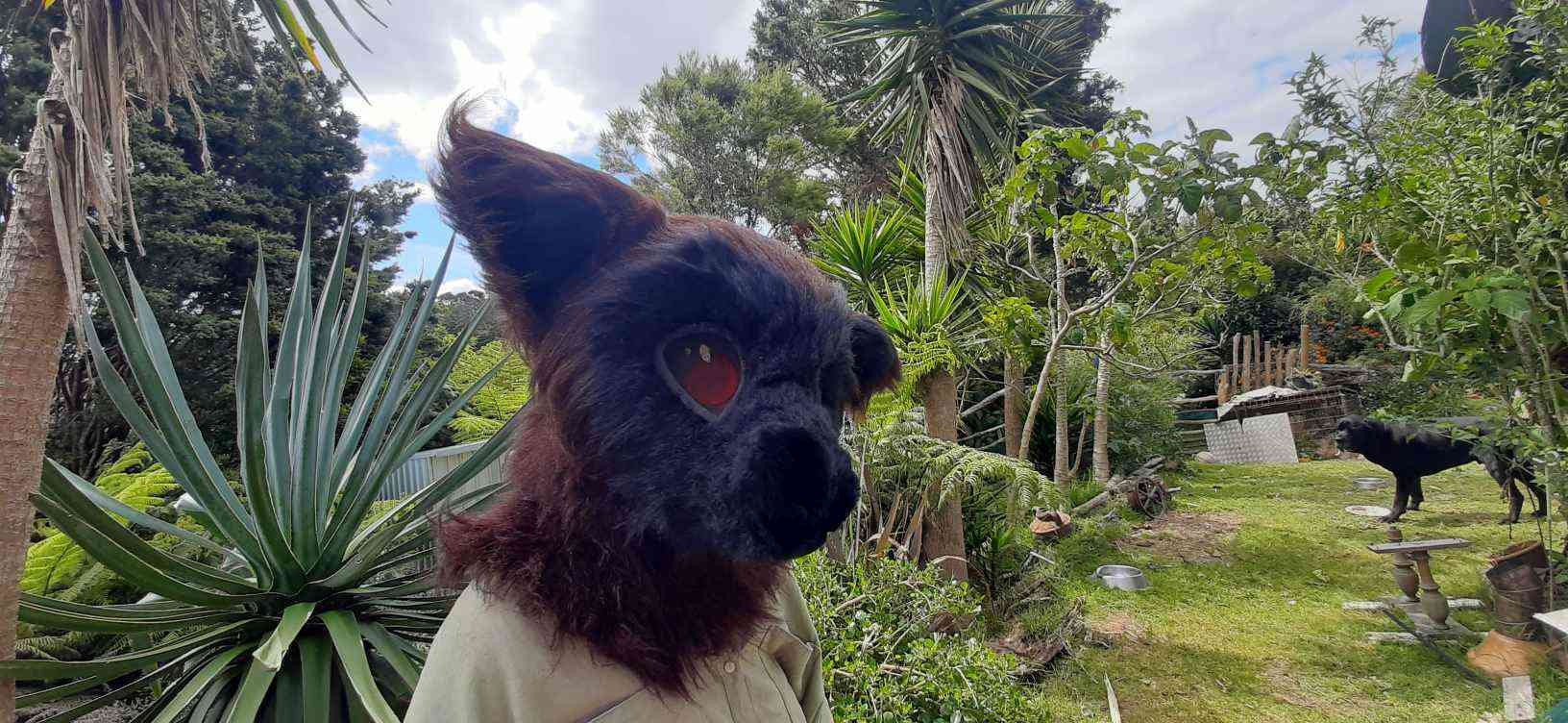 Fruit Bat Fursuit Head Etsy Australia