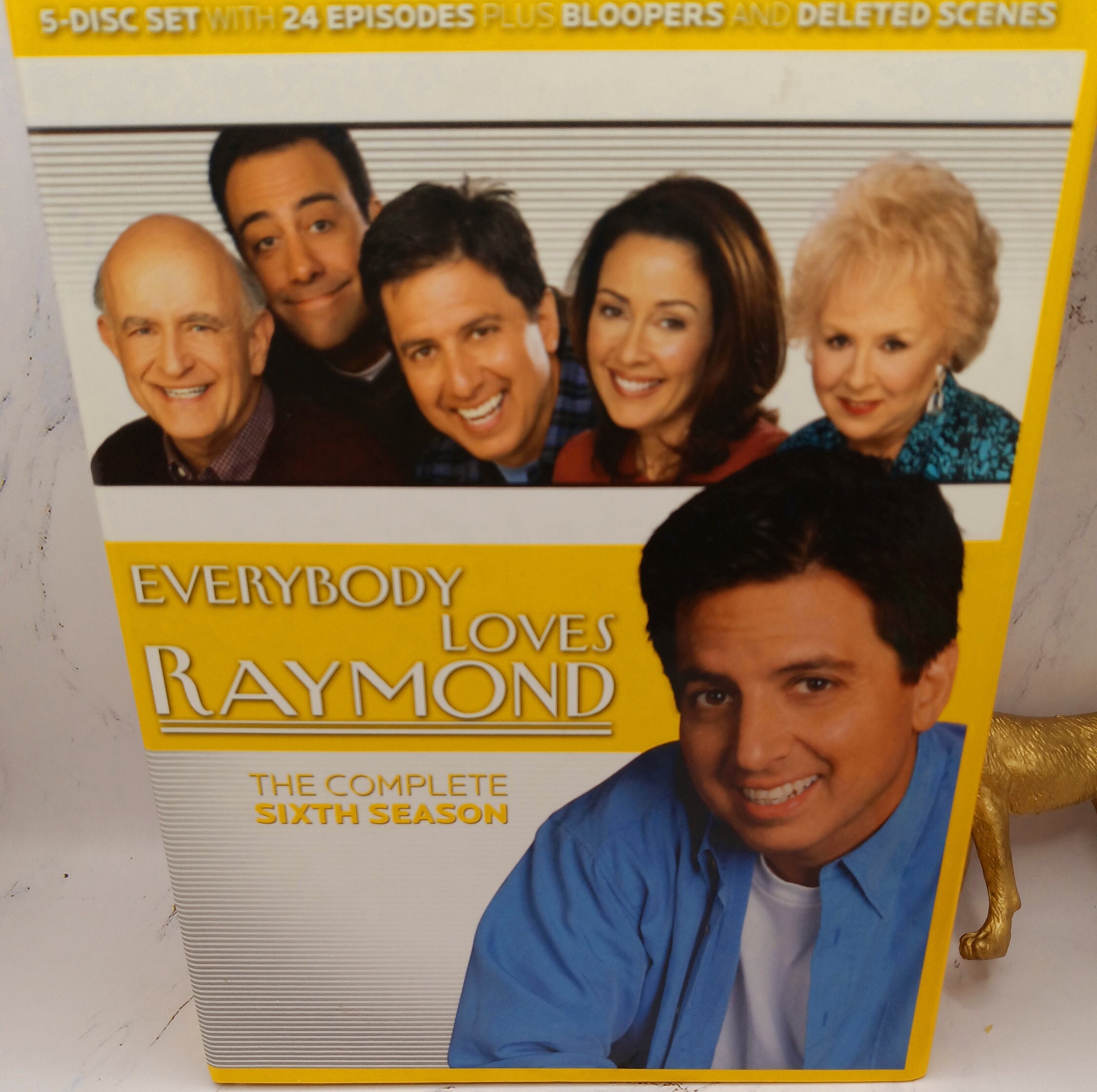 Mom Everybody Loves Raymond Full Series Patricia Heaton Everybody