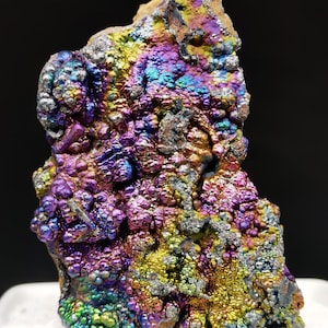 278) Top Premium Iridescent Goethite/turgite ( 50g )