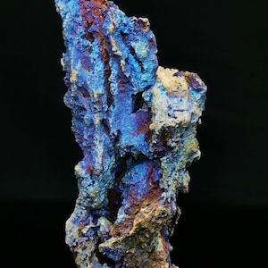 12) Top Premium Blue-ish Purple Turgite (98g)