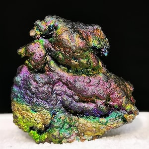237) Iridescent Goethite /Turgite ( 19g )