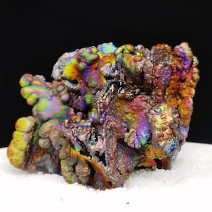 252 )Top Premium Iridescent Goethite Turgite (25g)