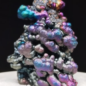 297) Top Premium Iridescent Goethite/turgite ( 177g )