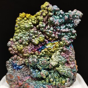 274) Iridescent Goethite/turgite ( 72g )