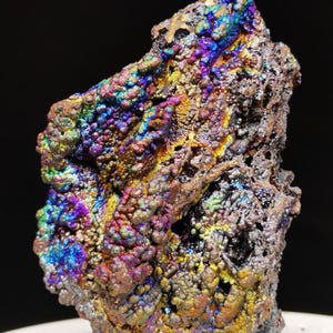 310) Premium Iridescent Goethite /Turgite ( 72g )