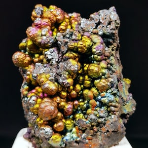 280) Top Premium Iridescent Goethite/turgite ( 298g )