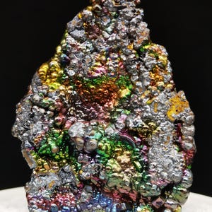 304) Top Premium Iridescent Goethite/turgite ( 80g )