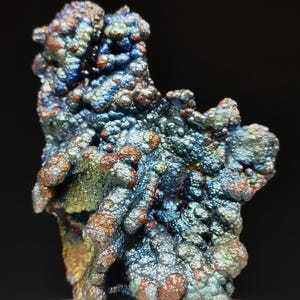 311) Top Premium Iridescent Goethite/turgite ( 86g )