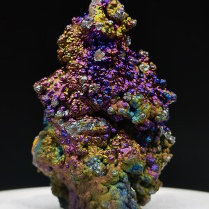 218) Top Premium Iridescent Goethite /Turgite ( 43g )